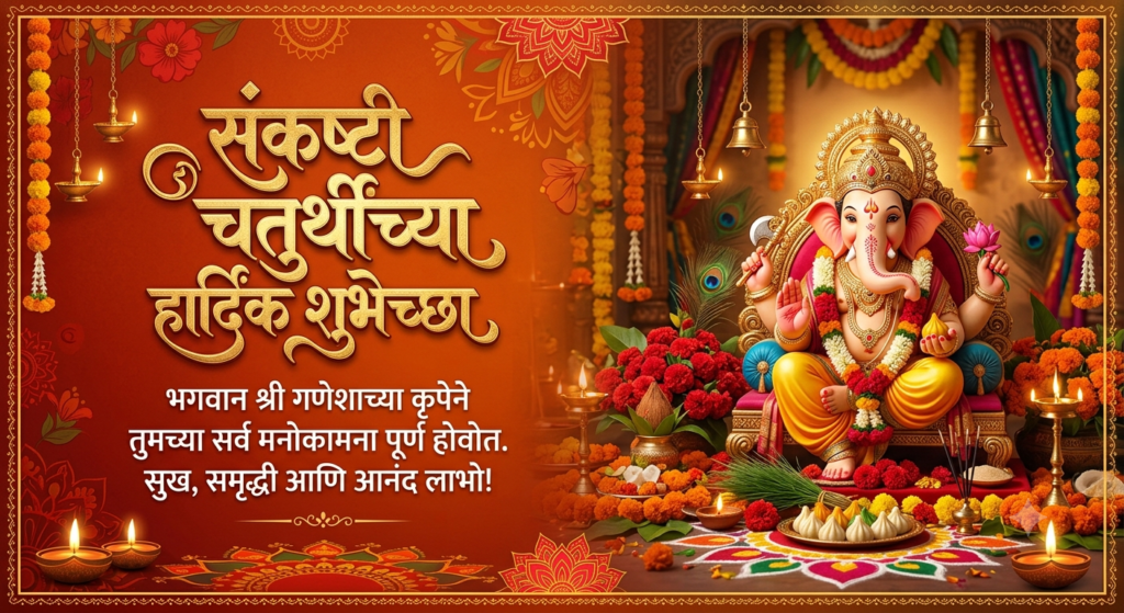 130+ sankashti chaturthi wishes in marathi – सुंदर आणि खास गणेश शुभेच्छा व संदेश 2026 sankashti chaturthi wishes in marathi