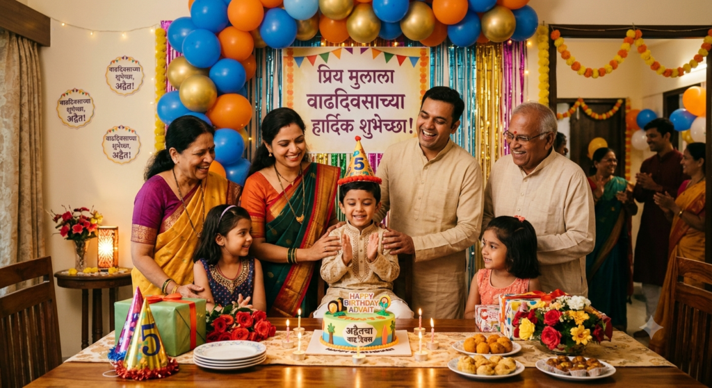 130+ mulala birthday wishes in marathi – Ultimate प्रेमळ आणि हृदयस्पर्शी शुभेच्छा 2026 mulala birthday wishes in marathi