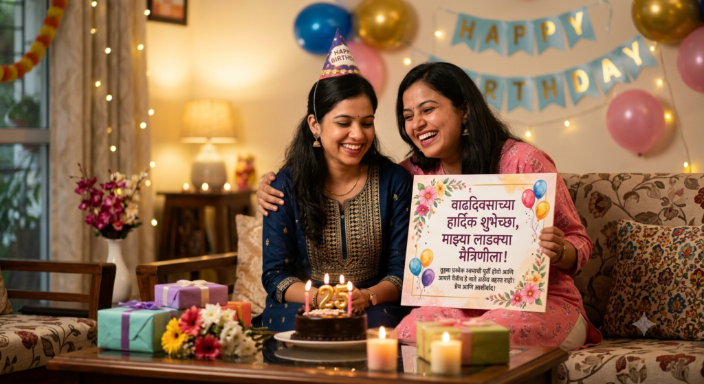 friend close friend birthday wishes in marathi