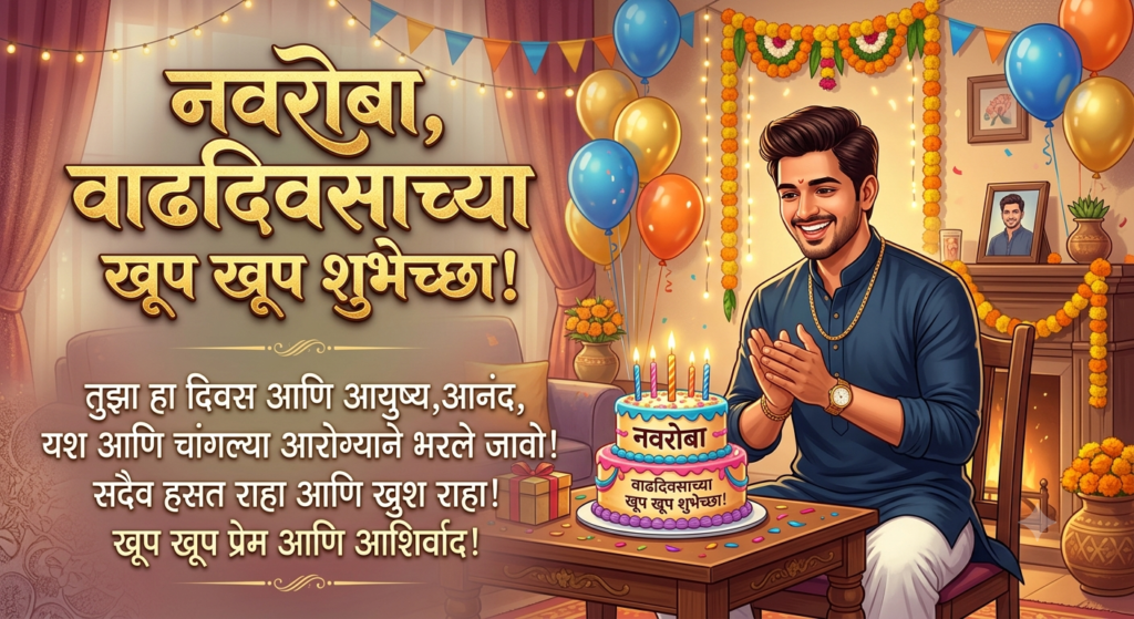 130+ navroba birthday wishes in marathi – Ultimate प्रेमळ आणि मनापासून शुभेच्छा 2026 navroba birthday wishes in marathi