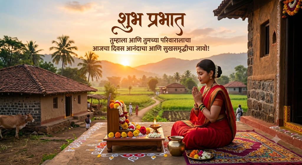 130+ good morning wishes in marathi – Ultimate सुंदर, मनापासून शुभ सकाळ संदेश 2026 good morning wishes in marathi