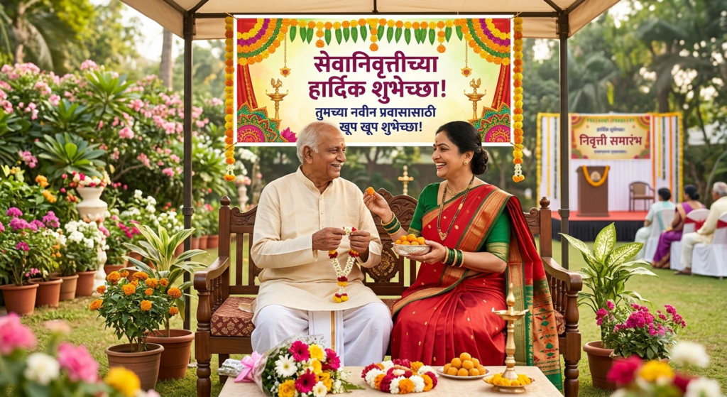 130+ retirement wishes marathi – Ultimate मनापासून निवृत्तीच्या शुभेच्छा 2026 retirement wishes marathi