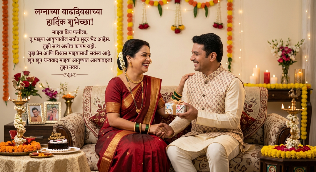130+ marriage anniversary wishes in marathi for wife – Ultimate Romantic Wishes 2026 marriage anniversary wishes in marathi for wife