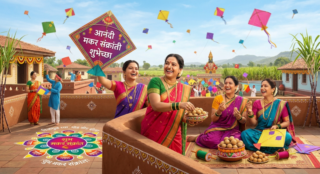 130+ happy makar sankranti wishes in marathi – सुंदर, मनमोहक आणि खास शुभेच्छा happy makar sankranti wishes in marathi