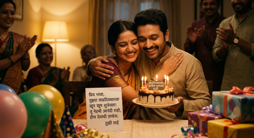 130+ heart touching birthday wishes for brother in marathi – सुंदर शुभेच्छा 2026 heart touching birthday wishes for brother in marathi