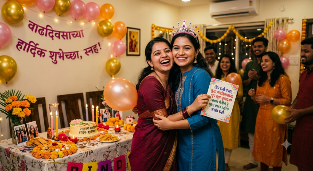 130+ birthday wishes for best friend in marathi – खास, सुंदर आणि हृदयस्पर्शी शुभेच्छा 2026 birthday wishes for best friend in marathi
