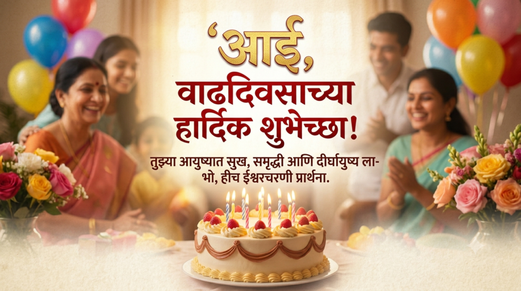 130+ mom birthday wishes in marathi – Ultimate सुंदर शुभेच्छा 2026 mom birthday wishes in marathi