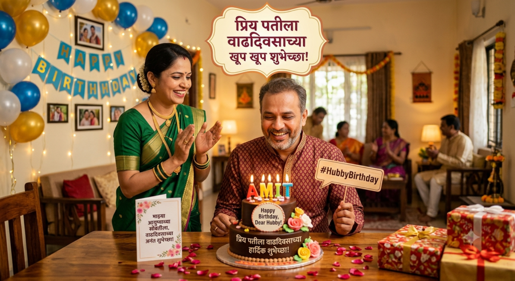130+ hubby birthday wishes in marathi – Ultimate प्रेमळ आणि हृदयस्पर्शी शुभेच्छा 2026 hubby birthday wishes in marathi