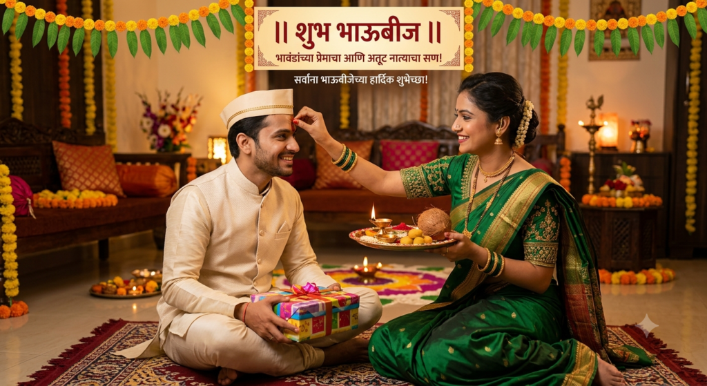130+ bhau beej marathi wishes – Ultimate प्रेमळ आणि खास भाऊबीज शुभेच्छा 2026 bhau beej marathi wishes
