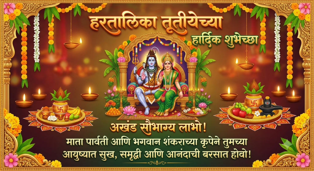 130+ hartalika wishes in marathi – Ultimate सुंदर, भावपूर्ण आणि खास शुभेच्छा hartalika wishes in marathi
