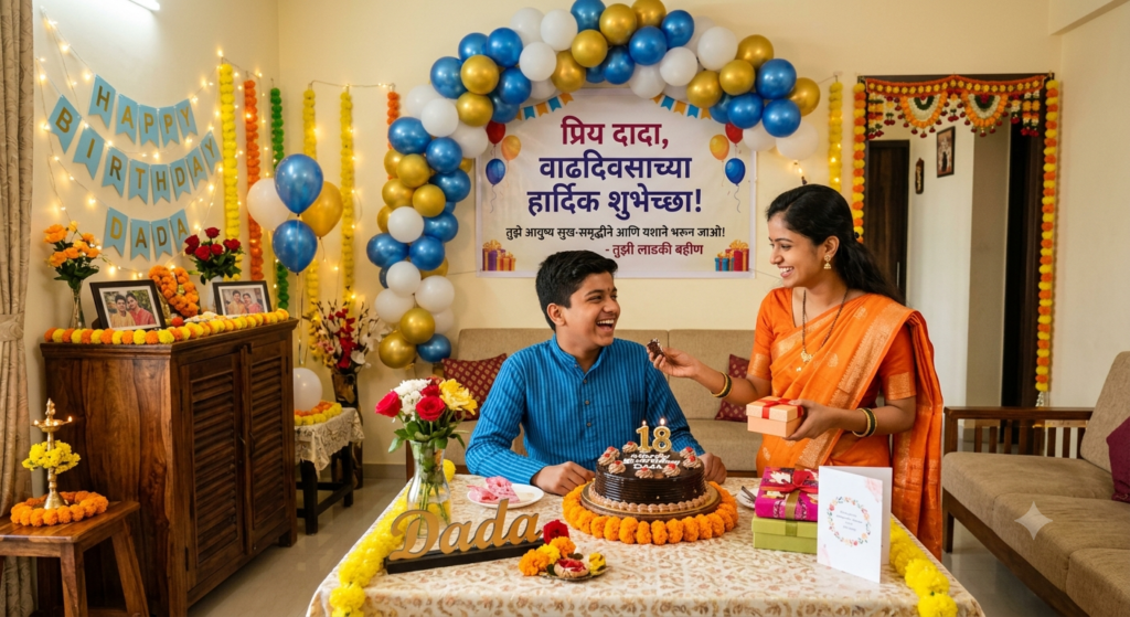 130+ big brother birthday wishes in marathi – प्रेमळ, खास आणि हृदयस्पर्शी शुभेच्छा 2026 big brother birthday wishes in marathi