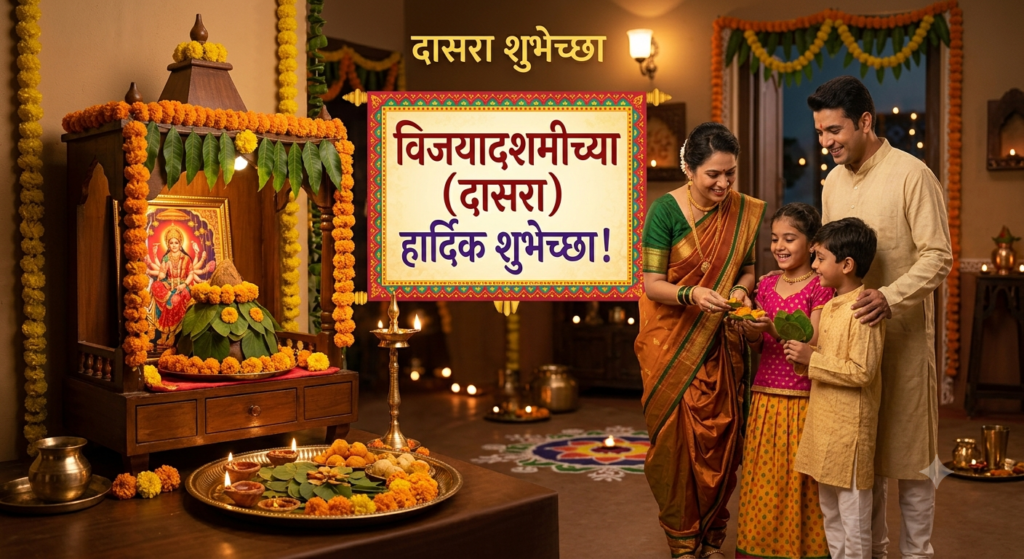 130+ dasra wishes marathi – Best सुंदर, प्रेमळ आणि खास दसऱ्याच्या शुभेच्छा 2026 dasra wishes marathi